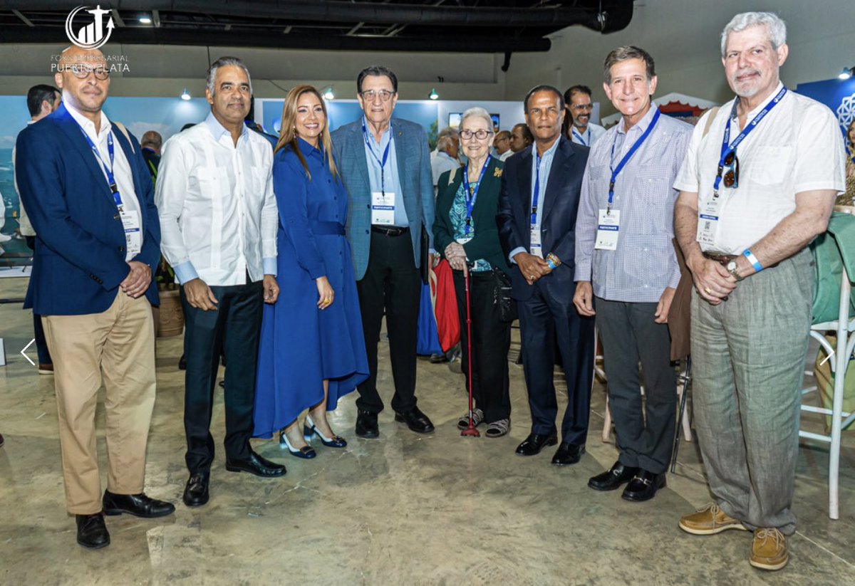 Cobertura prensa Dominicana re: participación de <a href="/PRUSAChamber/">PR - USA CHAMBER OF COMMERCE</a> delegación rep. de EU y #PuertoRico en Foro Empresarial Puerto Plata, #RepúblicaDominicana, 3/7-8/23. Exploramos múltiples oportunidades de negocios, inversiones, expansiones y acuerdo de colaboración estratégica.