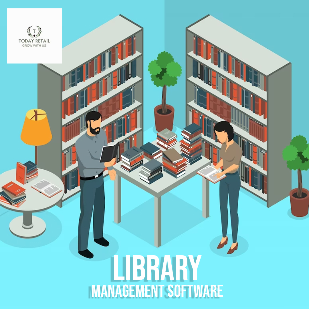 Retail1Today's tweet image. #library
#librarymanagementsystem
#librarymanagement
#librarylife
todayretails.com