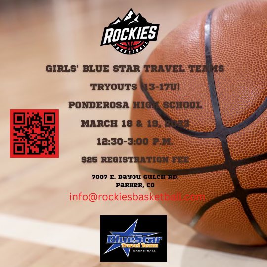 Starting next week!! Don’t forget to register, see you all there.