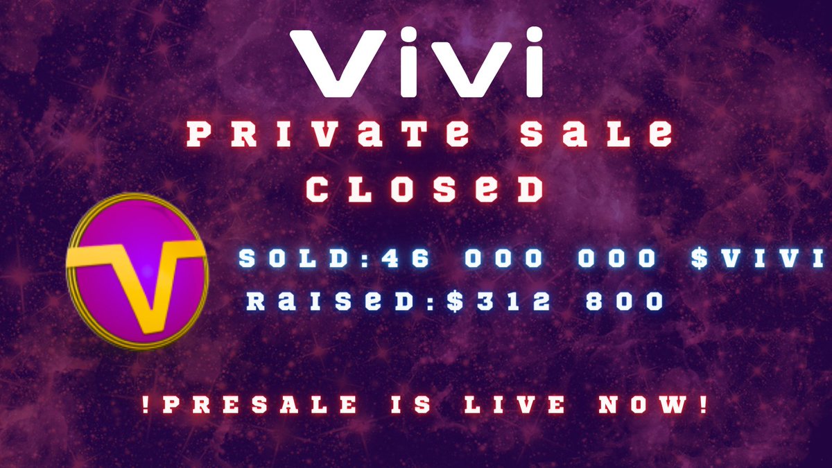 Vivi Tech tweet media