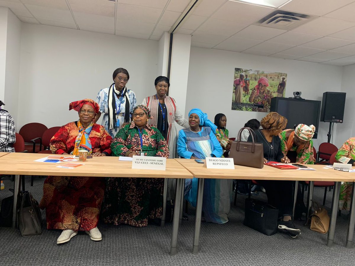 CECI Sénégal tweet media