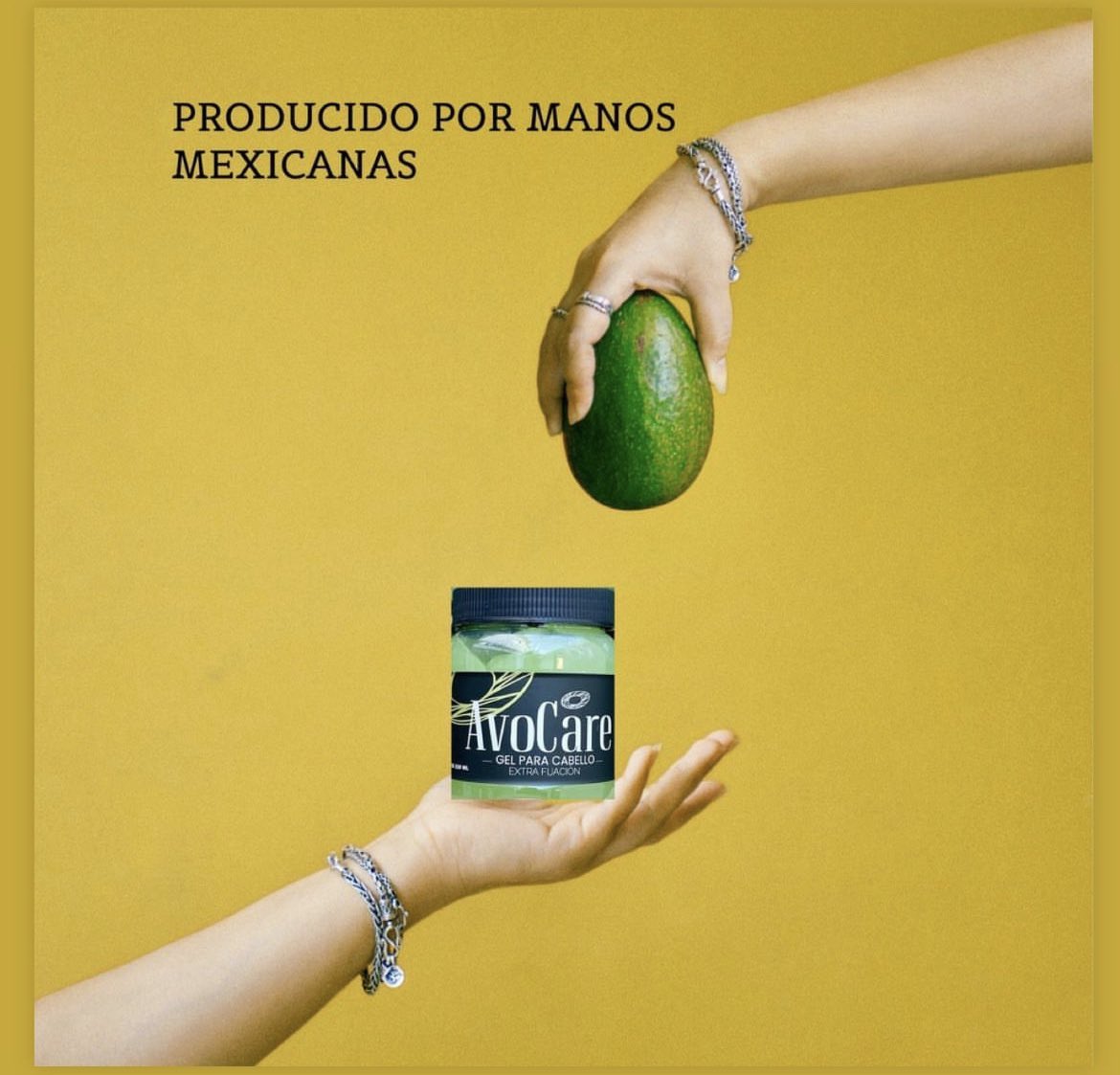 #Aguacate #manosmexicanas #calidad 

Gel para el Cabello a Base de 🥑