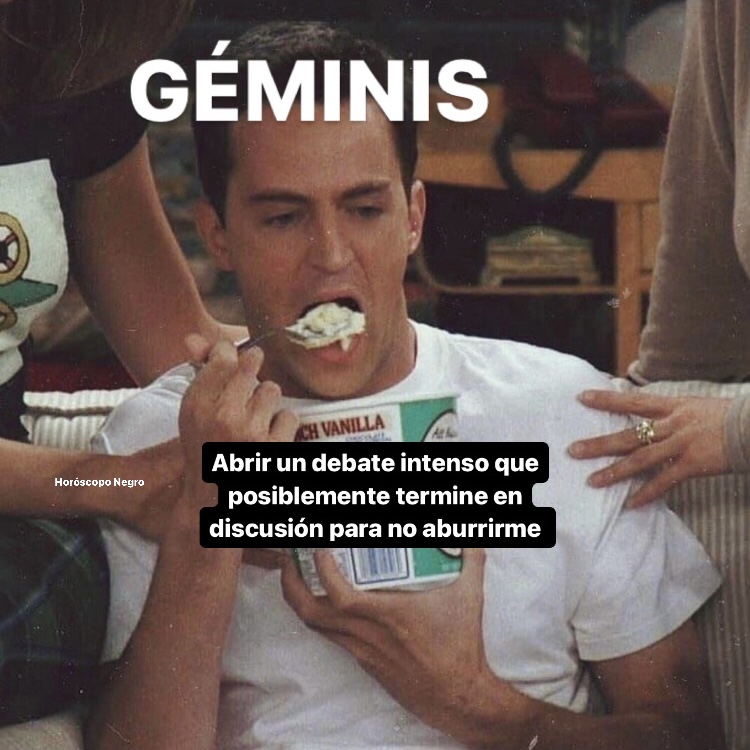 geminis_hn's tweet photo. No podemos evitarlo 🤣 #geminis #horoscoponegro https://t.co/pNrnfw4KiU