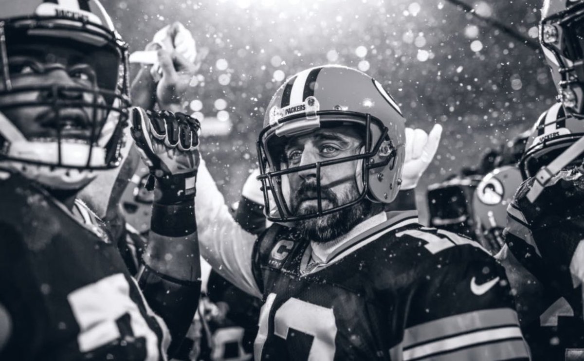 Dejan_Zunic's tweet image. 🐐 🐐 🐐 

#Packerforlife