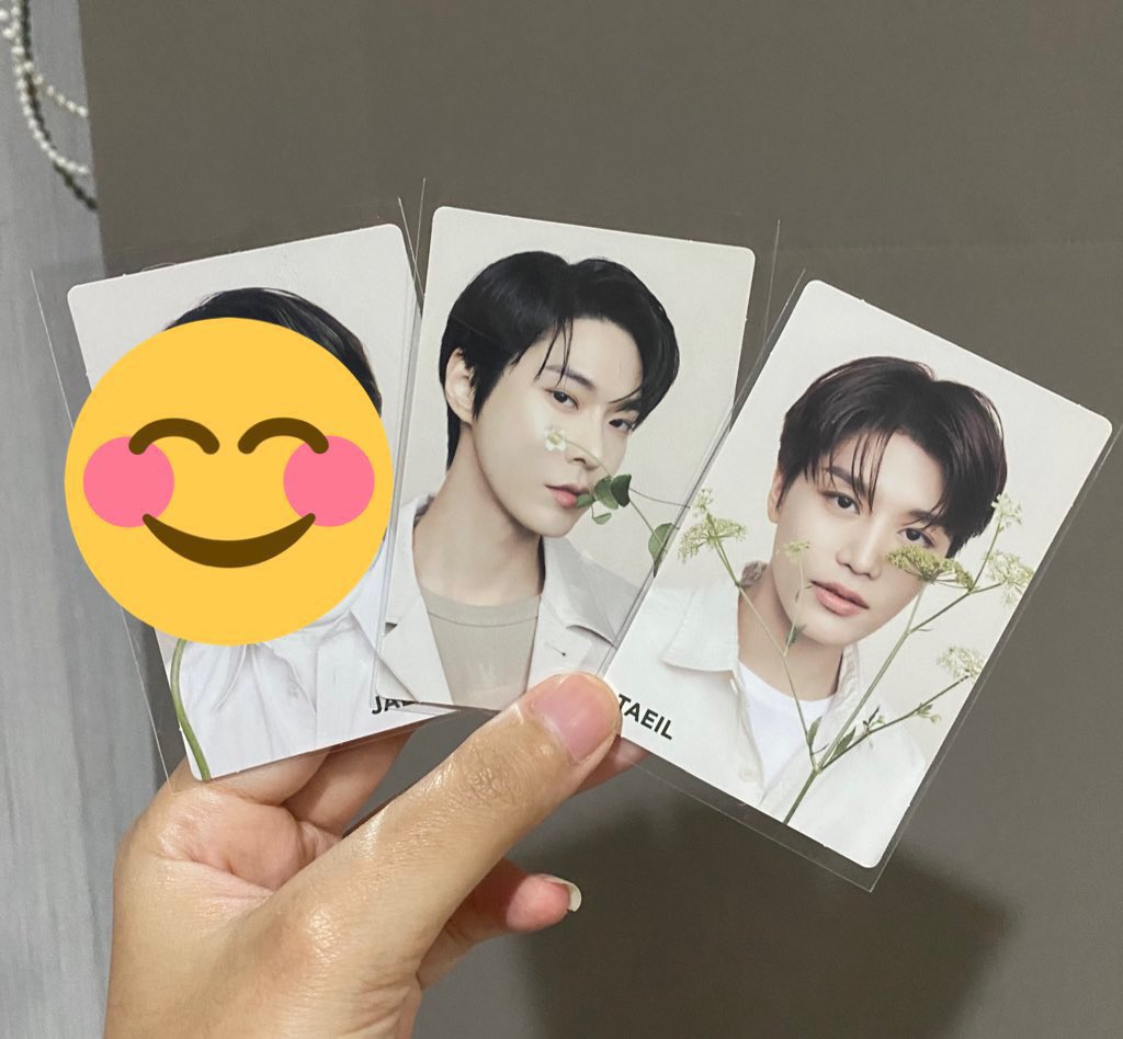 NSathika's tweet photo. ขายการ์ดCICAโดยอง+แทอิลค่ะ😊
✨2ใบ 250฿รวมส่งค่ะ✨

#ตลาดนัดnct #ตลาดนัดnctdream #ตลาดนัดnct2020 https://t.co/YGYtgWNlEp
