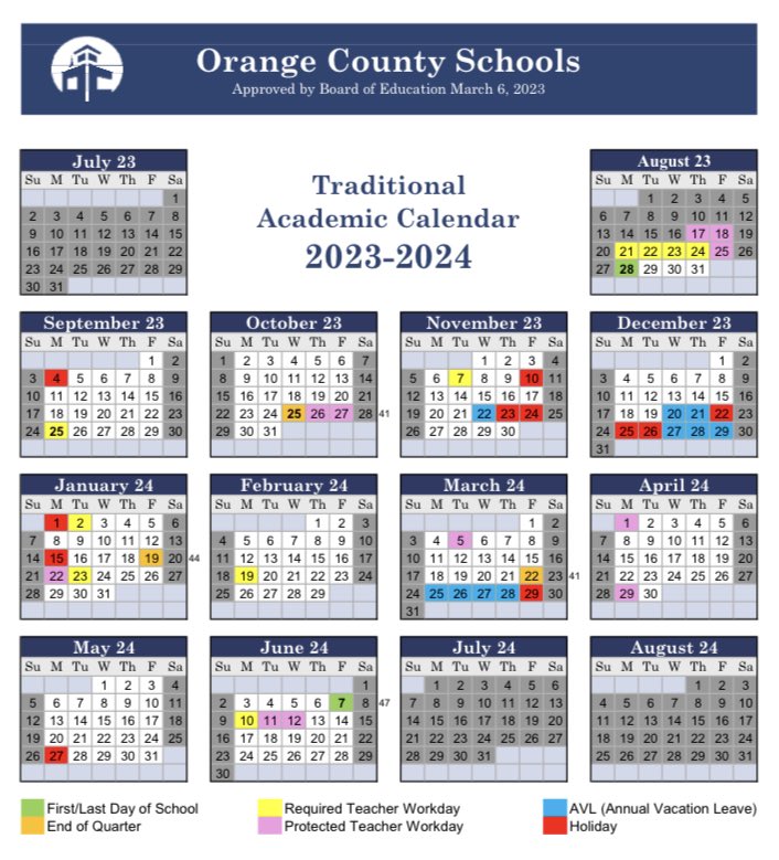 OrangeCountySchools tweet media