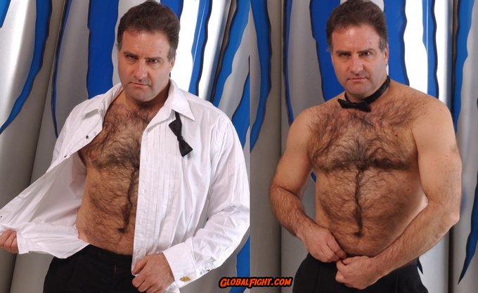 Hairy Muscledad from https://t.co/uDvNgxouOP galleries  --  #HairyChested #dad #DaddysCumDump  #masculinity