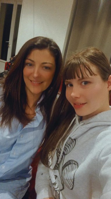 Un super moment avec cette princesse @beka_james https://t.co/fYe2uqziPg<a class="tags" target="_blank" title="On Twitter" href="/?out=eyJ0eXAiOiJKV1QiLCJhbGciOiJIUzUxMiJ9.eyJpYXQiOjE3MjkyNzkyMzEsImlzcyI6InR3cG9ybnN0YXJzLmNvbSIsIm5iZiI6MTcyOTI3OTIzMSwiZXhwIjoxNzYwODE1MjMxLCJyZWRpcmVjdF91cmwiOiJodHRwczovL3R3aXR0ZXIuY29tL2Jla2FfamFtZXMifQ.6VZRliSG4jPqd2G_a3V8SDZJWXIOl87qWlhmE42rRxZQzS2WuU7rv8hvwbwIeCFUWmbk0dhKv32bumSYgMKMlw">@beka_james</a><a href="/tag/mvsales"class="tags"><span>#mvsales</span></a>