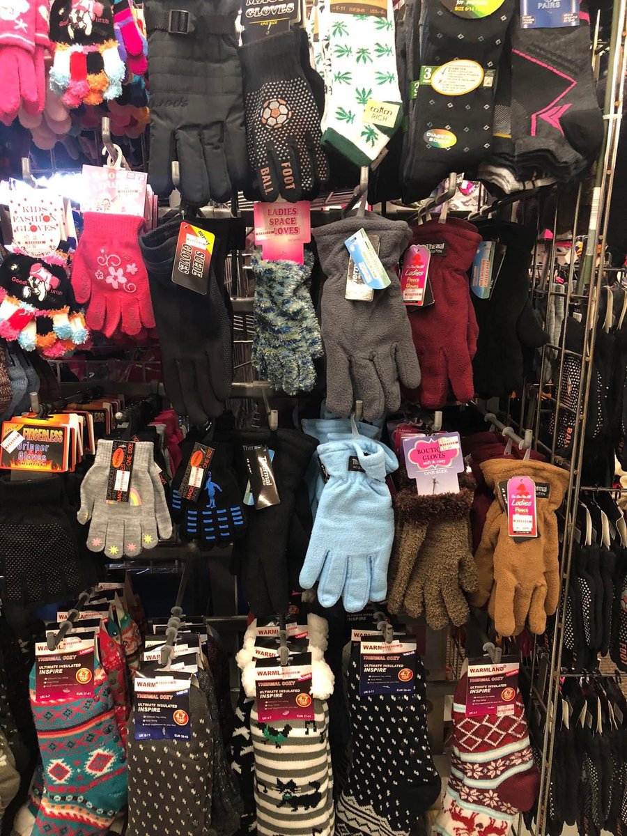 VisitMinehead's tweet photo. Yes it’s cold, but we have just the place to go for warm and thermal clothing; Merlins Indoor Market Minehead.
Find them on The Esplanade and inside you’ll find an array of gloves, hats, shoes, gifts and more, including Minehead rock.
#visitminehead #shopinminehead #market https://t.co/zzbr8eeH27