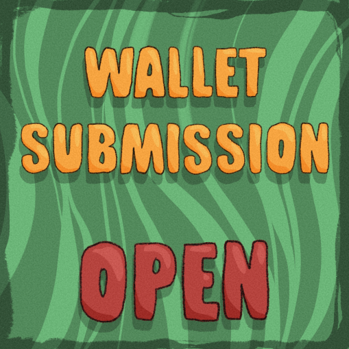 pookiezNFT's tweet photo. We are happy to announce that wallet collection is open and you are  able to submit your wallet on @BlocksmithLabs  Atlas3 right now! 

Submit your wallet here: https://t.co/UTzAMCCjRT

Join our Discord server if you have any questions about the wallet submission! 

#SOL https://t.co/Ouf92Qs61L