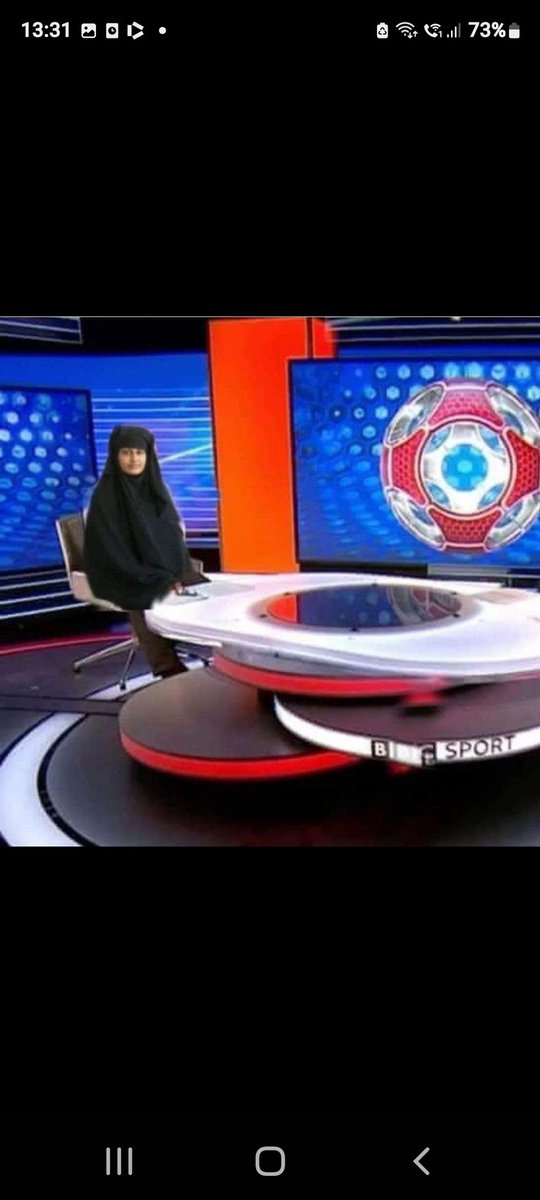 Wouldn't put it pass the bbc