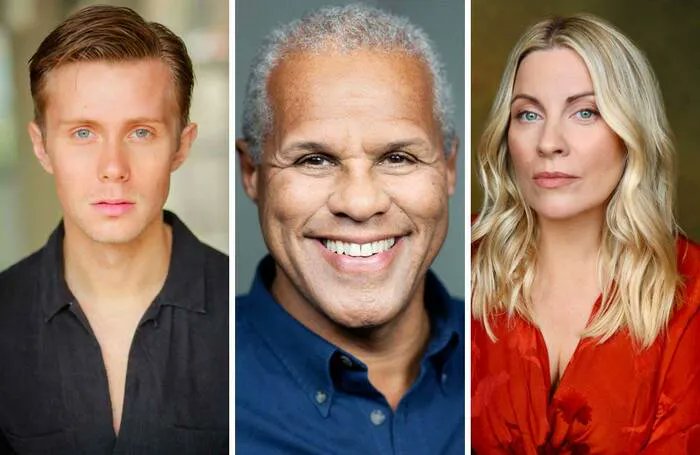 West End performers <a href="/robhouchen/">Rob Houchen</a>, @garywilmotactor and @LouiseDearman will appear in a special one-night-only charity gala titled At Last, It’s Summer at the <a href="/LondonPalladium/">The London Palladium</a> next month bit.ly/3JneMO5