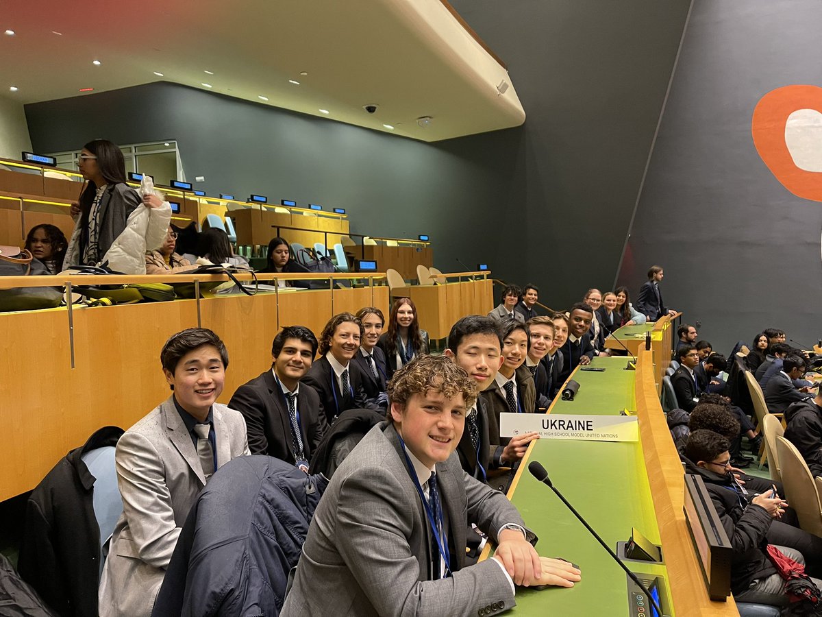 Speech and Debate/MUN in the UN General Assembly <a href="/CDMpride/">Corona del Mar</a> <a href="/nmusd/">Newport-Mesa USD</a>