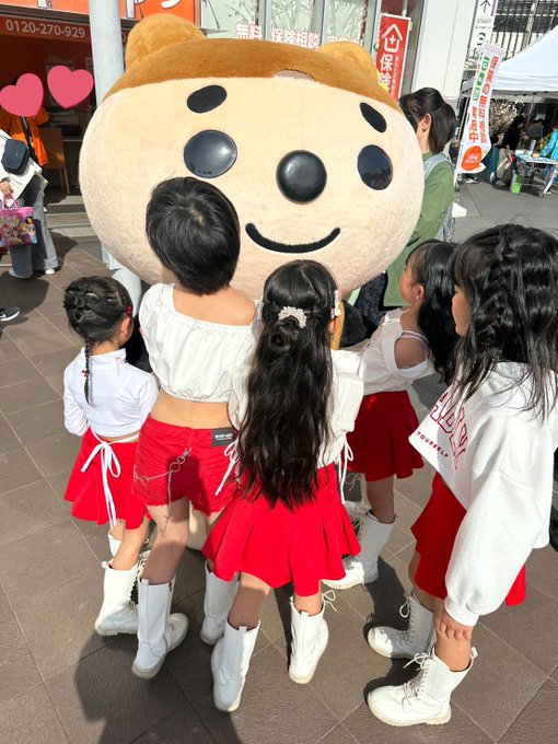 Twitterのコスプレ画像4