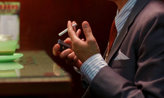 In The Mood For Love (2000) dir. Wong Kar-wai