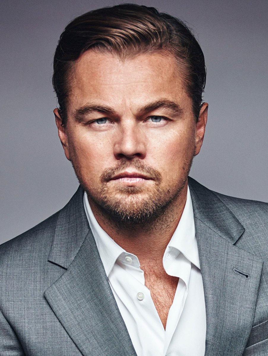 without saying titanic, fav leonardo dicaprio film?