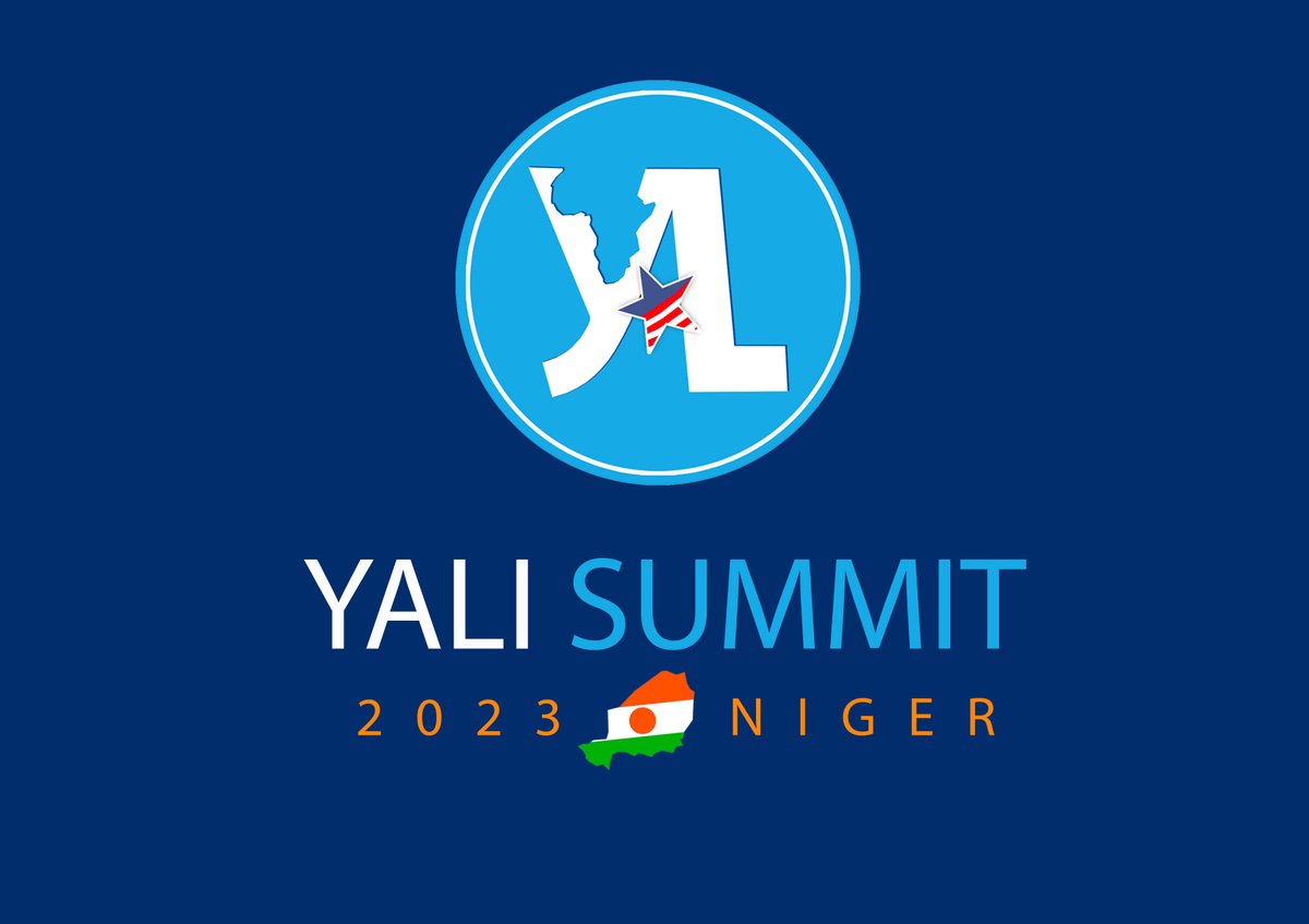 yalidakar's tweet photo. Sous l’initiative du CRL YALI – Dakar, se tient le 1er Sommet des Alumni les 15 et 16 Mars 2023 à Niamey. Coordonné par le Réseau des Alumni YALI du Niger, ce sommet est placé sous le patronage du 1er Ministre, Chef du Gouvernement du Niger, M. Ouhoumoudou Mahamadou. Le sommet https://t.co/ADzZmHYiDp