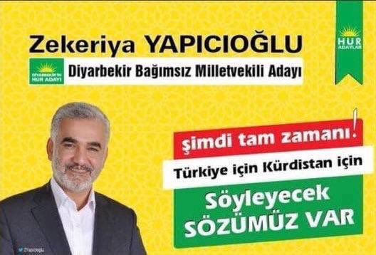 KendineMuhabir's tweet photo. Kamu Spotu…

Cumhur İttifakına katılan, Akp ve MHP’nin yeni yol arkadaşı Hüda Par Genel Başkanı Zekeriya Yapıcıoğlu’nu tanıyalım, tanımayanlara tanıtalım… https://t.co/AT8kxviwY5