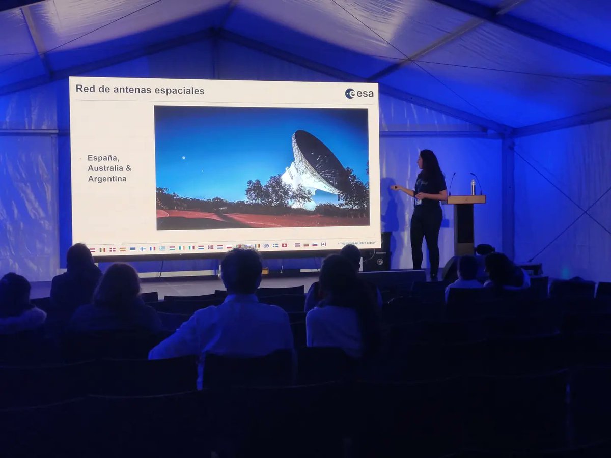 AstroYebes's tweet photo. ⏸️ Pausa para comer y reponer fuerzas...
🕓 A las 16:00 horas volveremos a abrir las puertas de #expoastronómica2023 en el CDM Valdeluz con #actividades #talleres #conferencias y más.

#divulgación #astronomía #feria #conocimiento #descubrir #Yebes #Valdeluz #municipioestrella https://t.co/8AGGCiB2hA