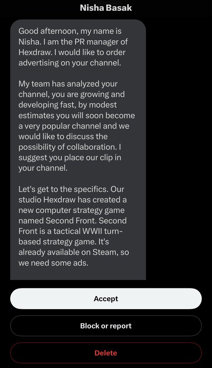 Adam Parody tweet media