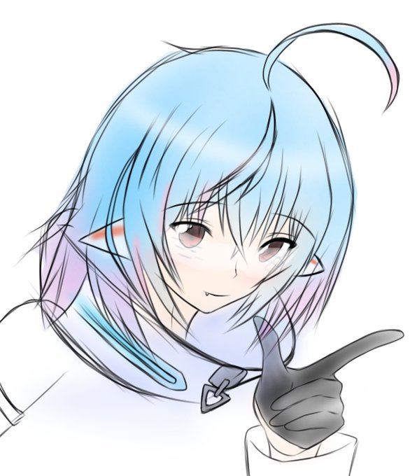 仕事休みの代わりのリクエスト1件目
カイロちゃん 