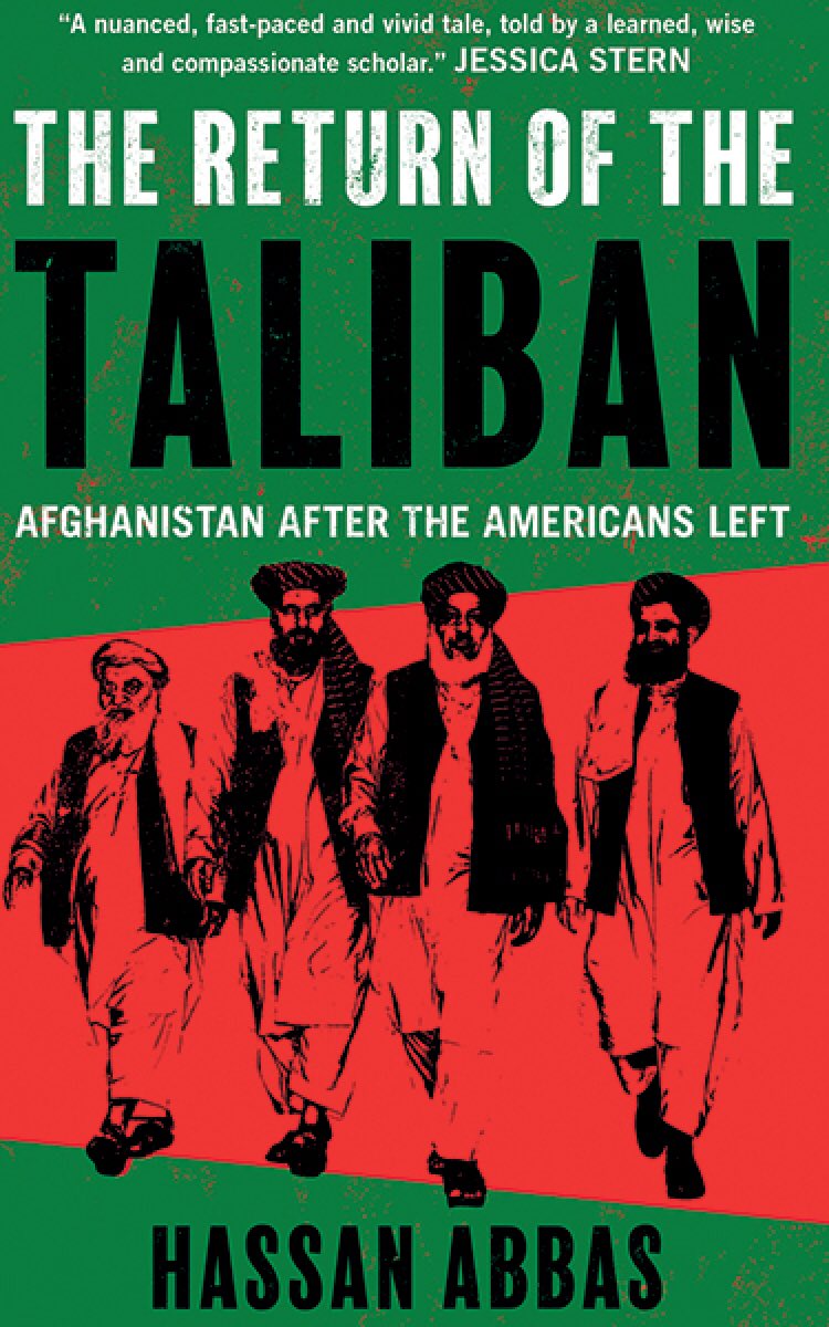 Hassan Abbas tweet media