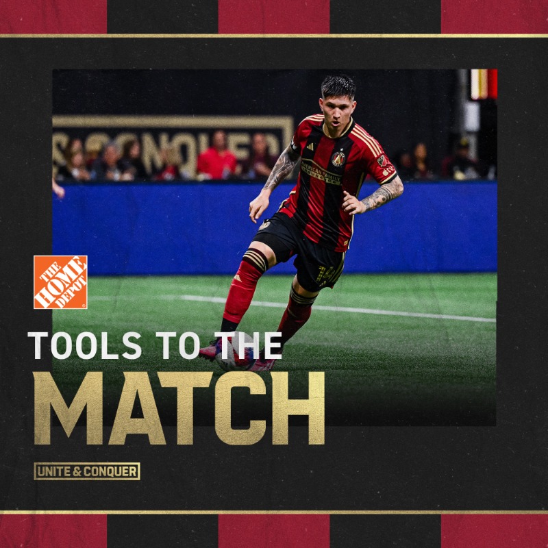 ATLUTD's tweet photo. Everything you need to know for #CLTvsATL in one place ⤵️