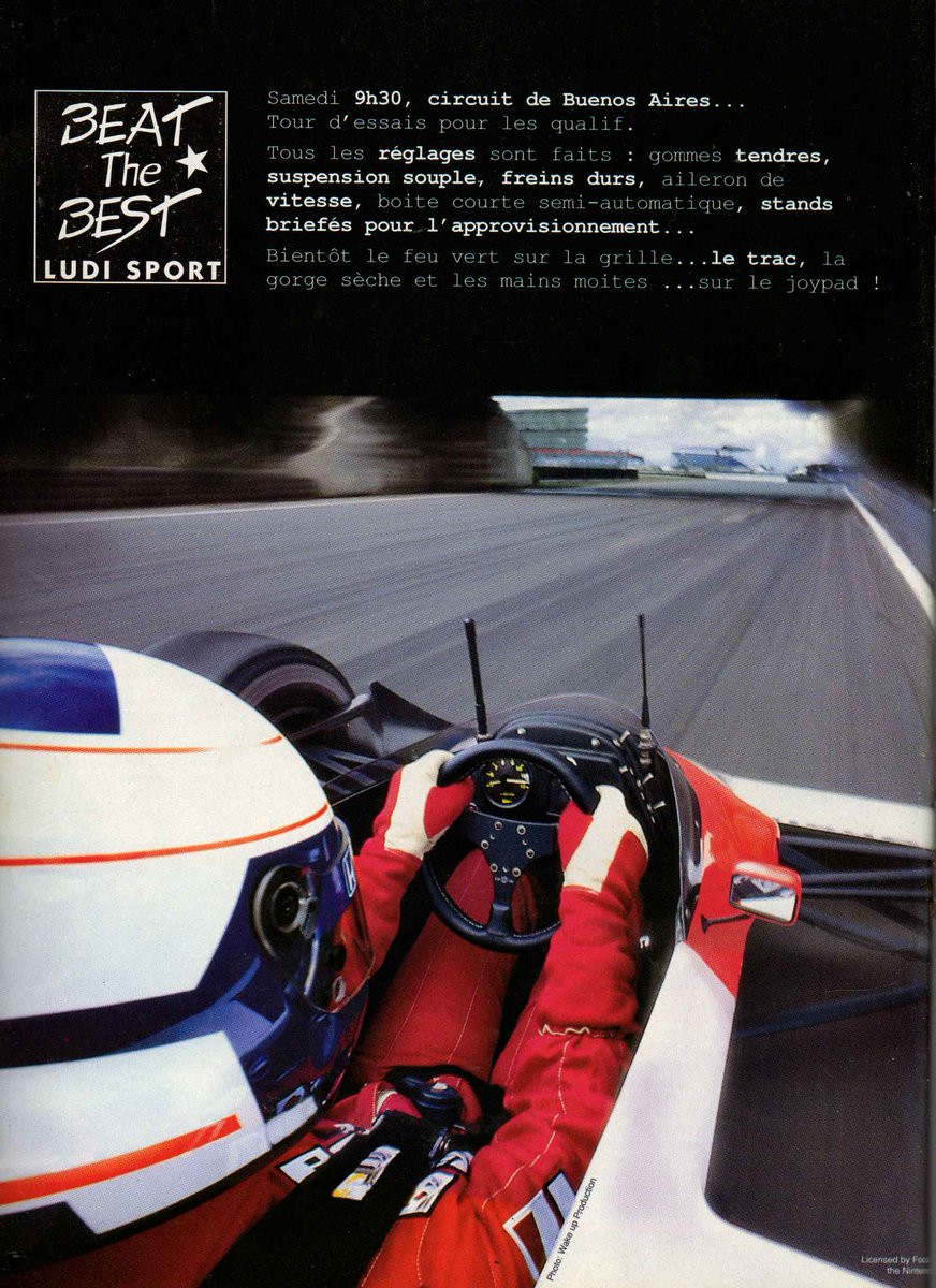 AllmightoFranky's tweet photo. L'heure de la publicité dans les mags JV des années #80s #90s a sonné!!Pubs vues dans le #SuperPower 23 de l'été 94!Deux double-pages pour #ClayFighter et #F1PolePosition2 sur #SuperNintendo!!! #retro #retrogaming #oldschool #Culturepub!! https://t.co/JjMgAX6rKw