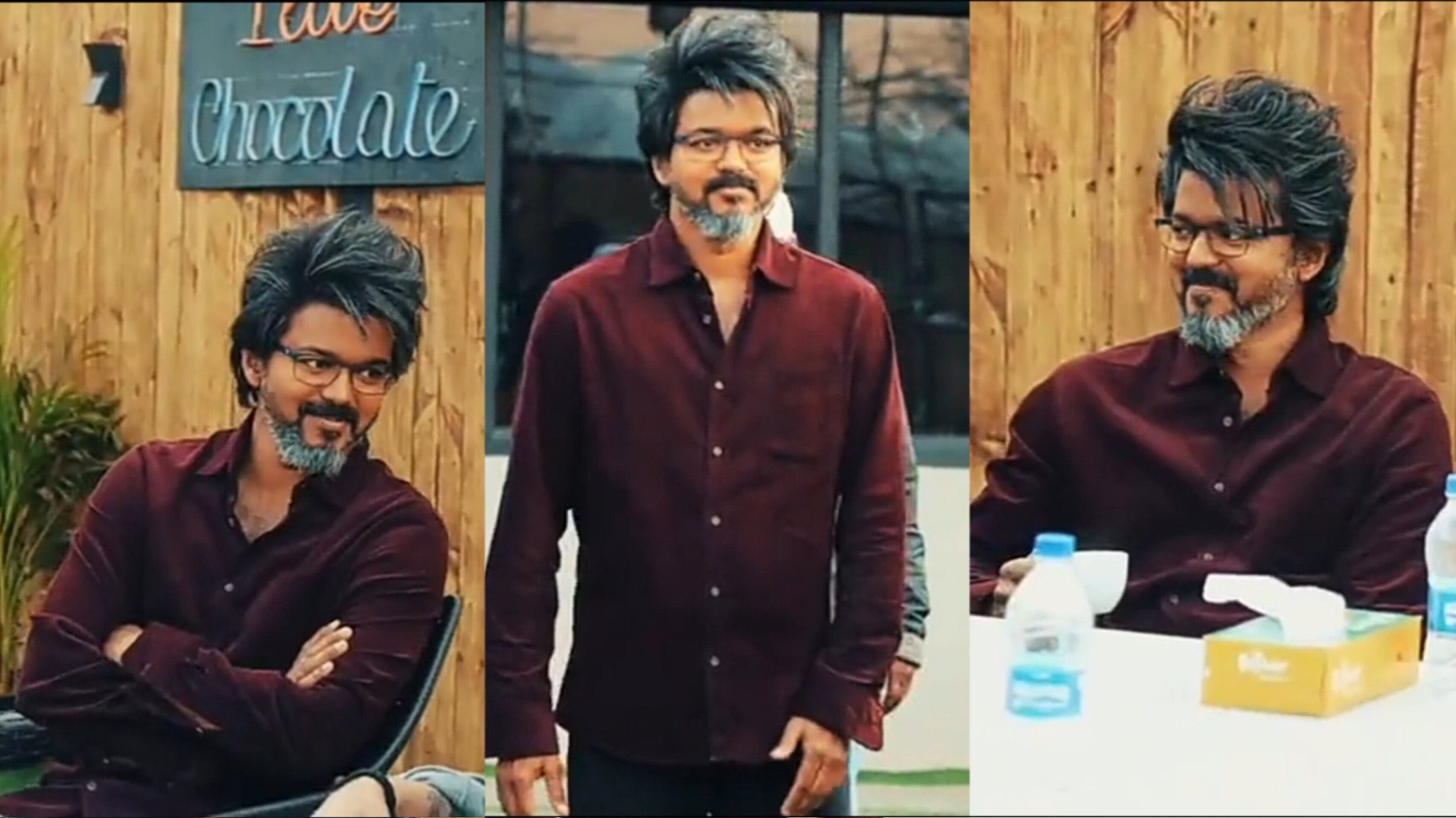 Vijay hairstyle deals