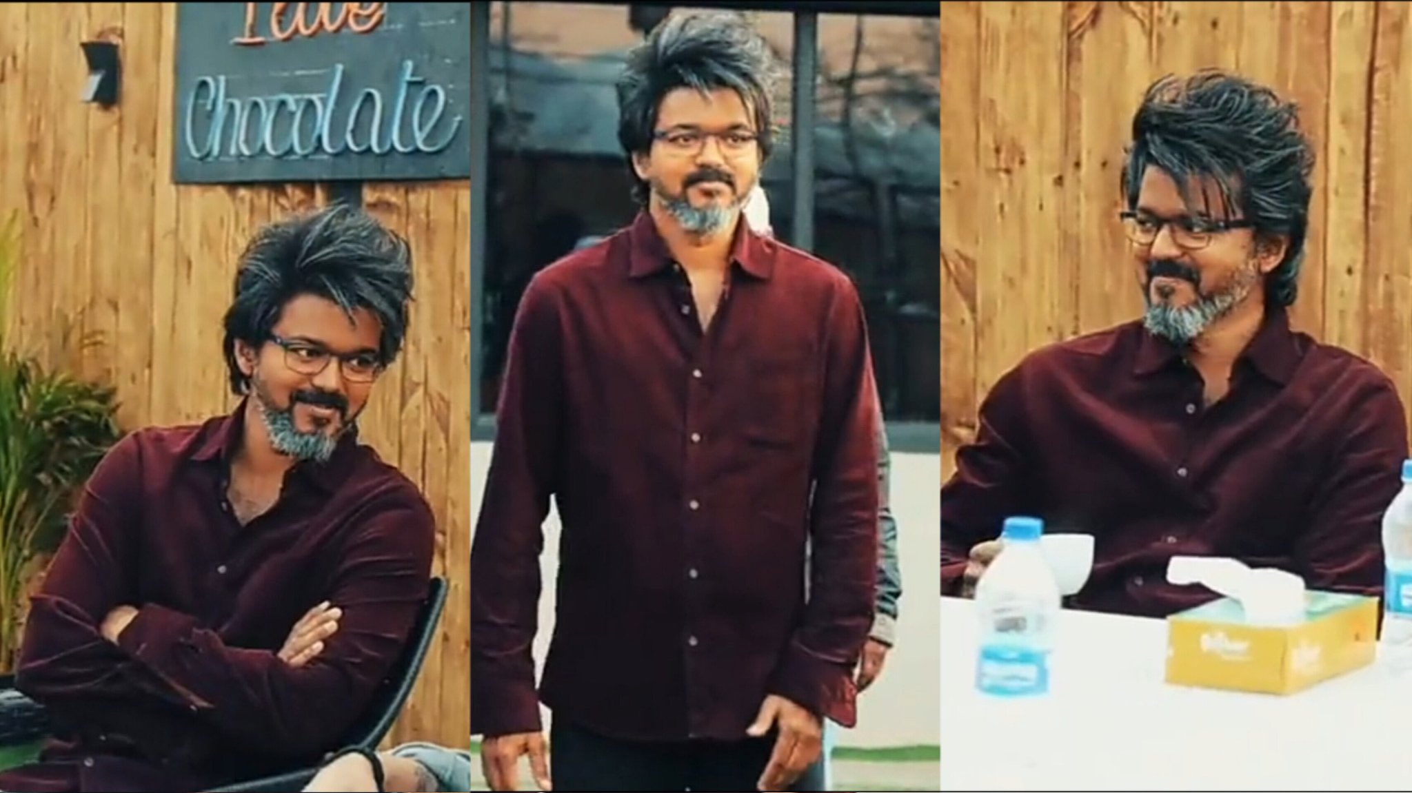 Master Vijay Hairstyle, vijay in master HD wallpaper | Pxfuel