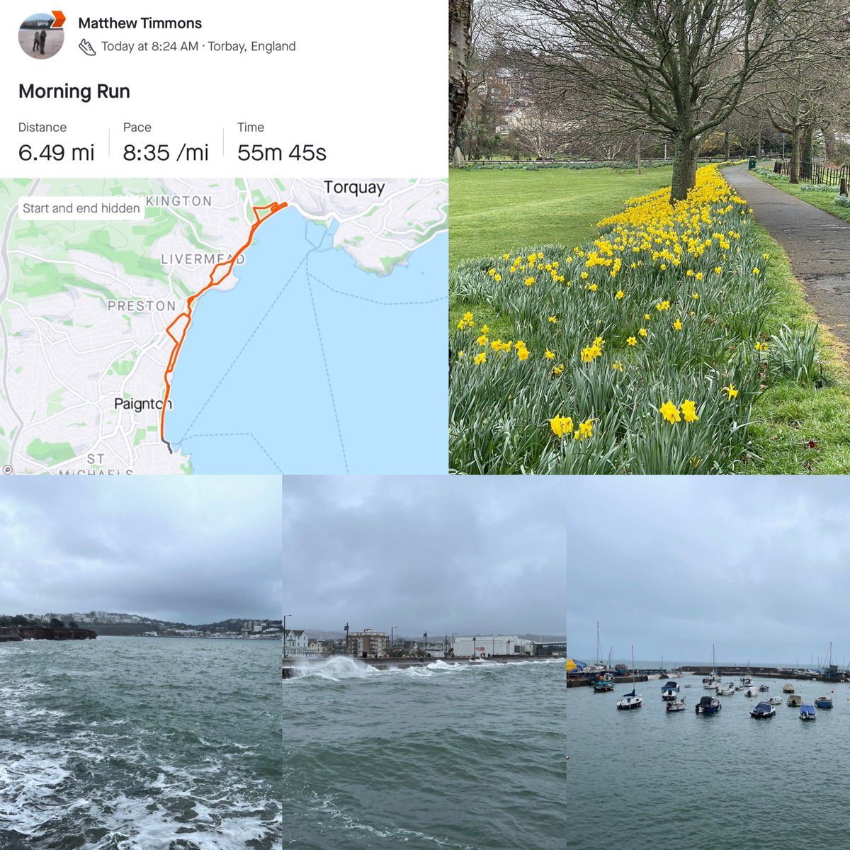 #SaturdayMotivation in #devon