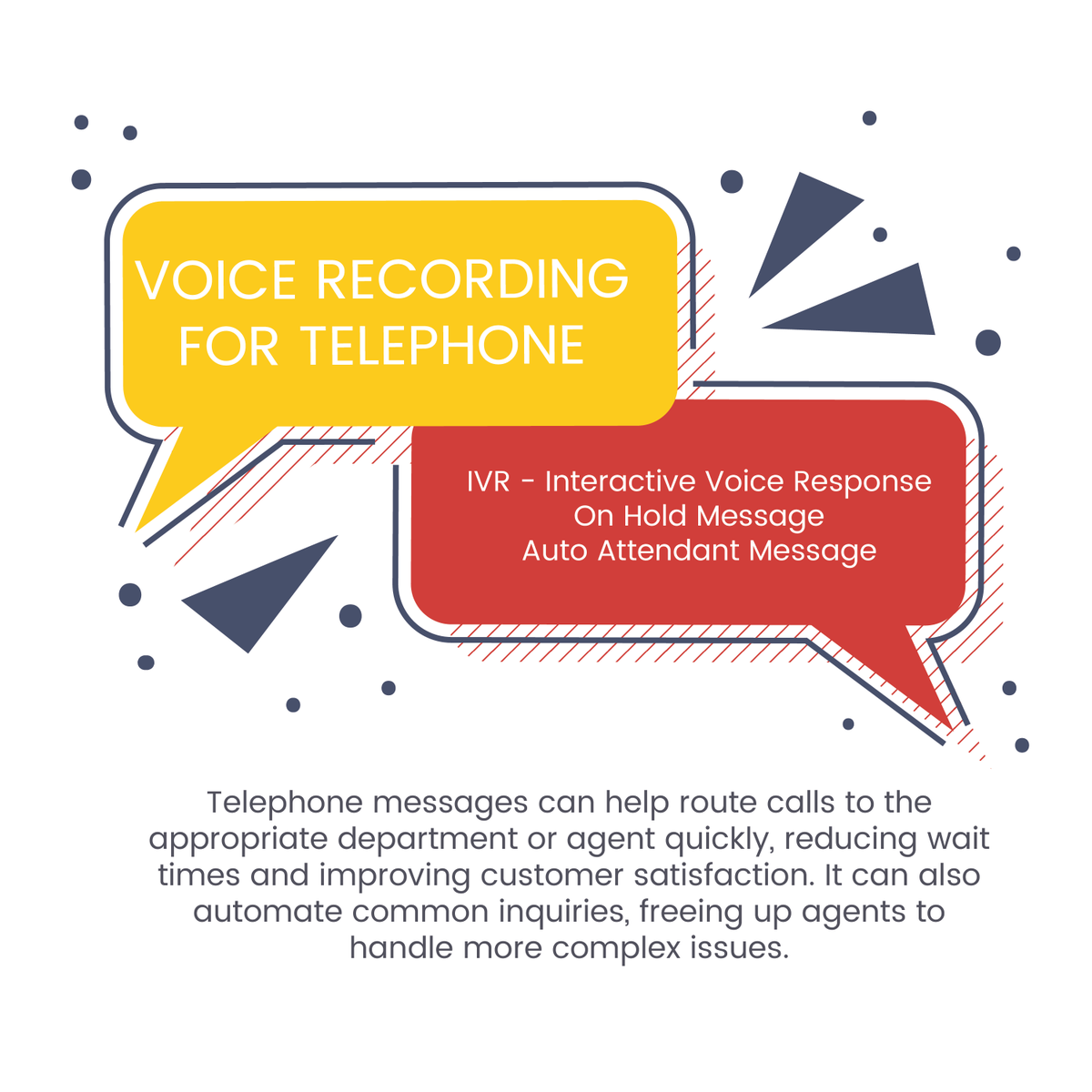 BrightDXBUAE's tweet photo. To give your business a professional edge, Look no further! Our IVR recording service provides high-quality recordings that can be customized to fit your specific needs. https://t.co/h0Ueh3FhNE
#IVRrecording #professionalvoicerecording #businesssolutions #ivrrecordingdubai #uae https://t.co/hzQxNHPEta
