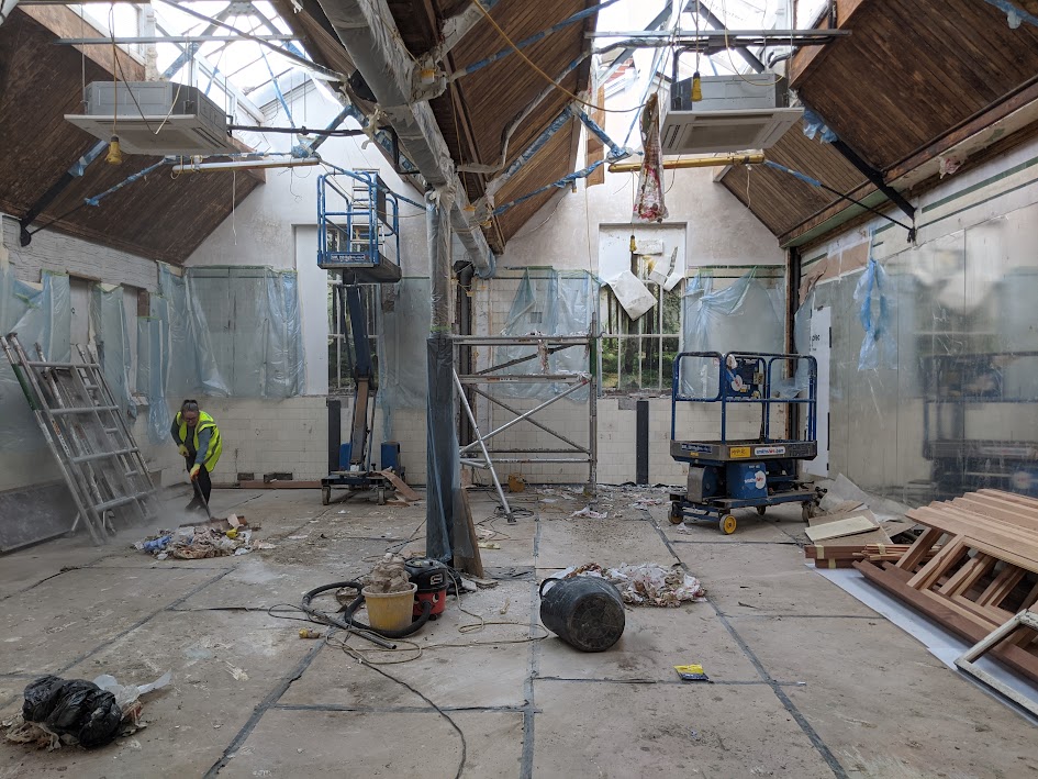 Withington Baths tweet media