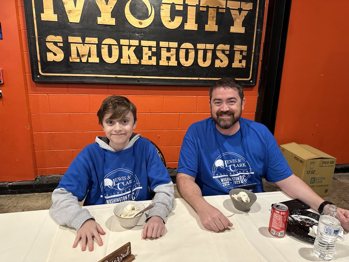 Lewis and Clark Middle School tweet media