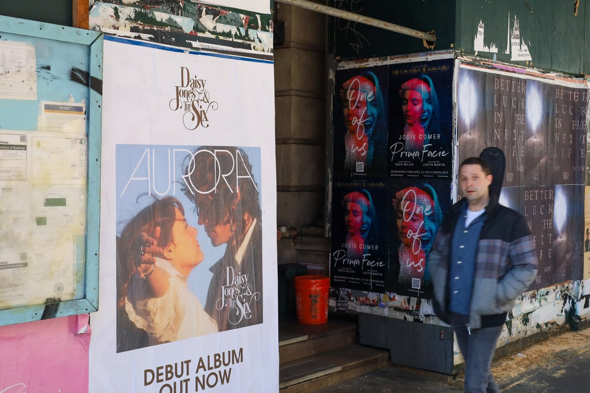 estreetprods's tweet photo. #PrimaFaciePlay is taking over NYC! 

Tag us if you see us! https://t.co/GQqDBwRUHR