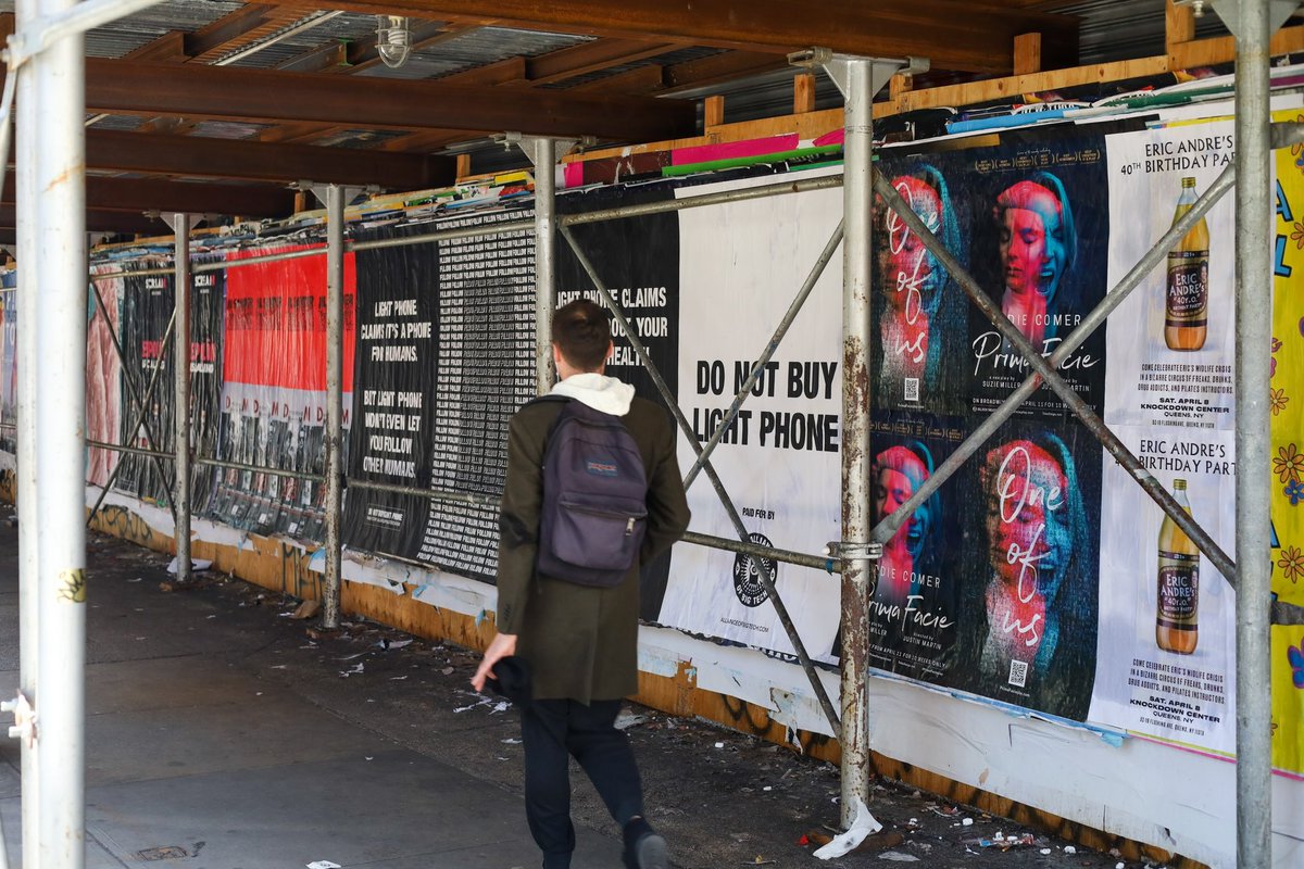 estreetprods's tweet photo. #PrimaFaciePlay is taking over NYC! 

Tag us if you see us! https://t.co/GQqDBwRUHR