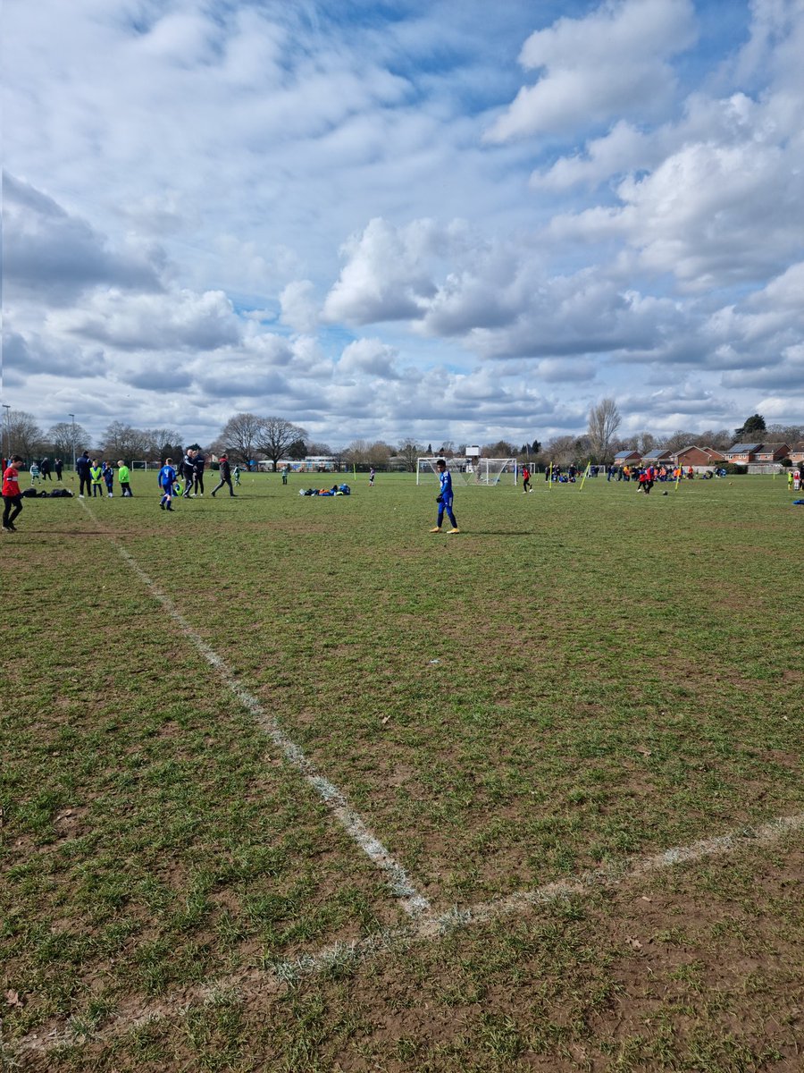 QueenSandy_CFC's tweet photo. Rosh's 2nd game was really good too! The boys won 6-0 and dominated that game 💙🫶 #ReadingCity #Cityzens https://t.co/8P6xWhSrUh
