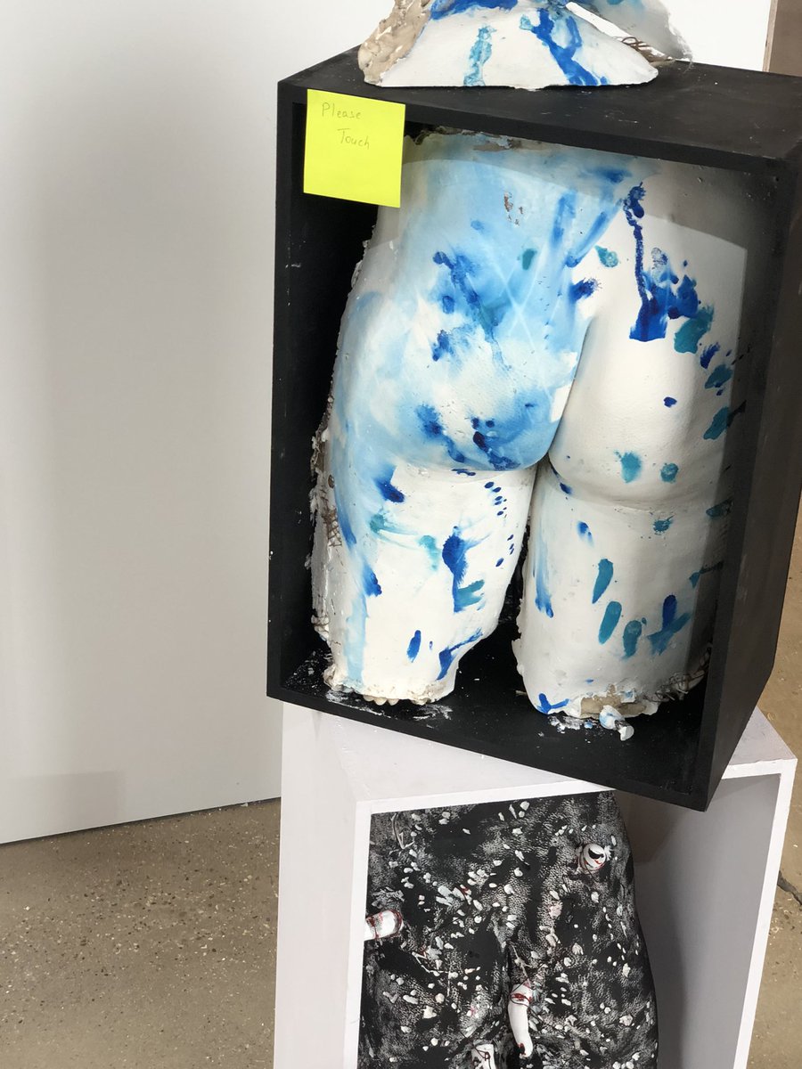 MA Art & Science CSM tweet media