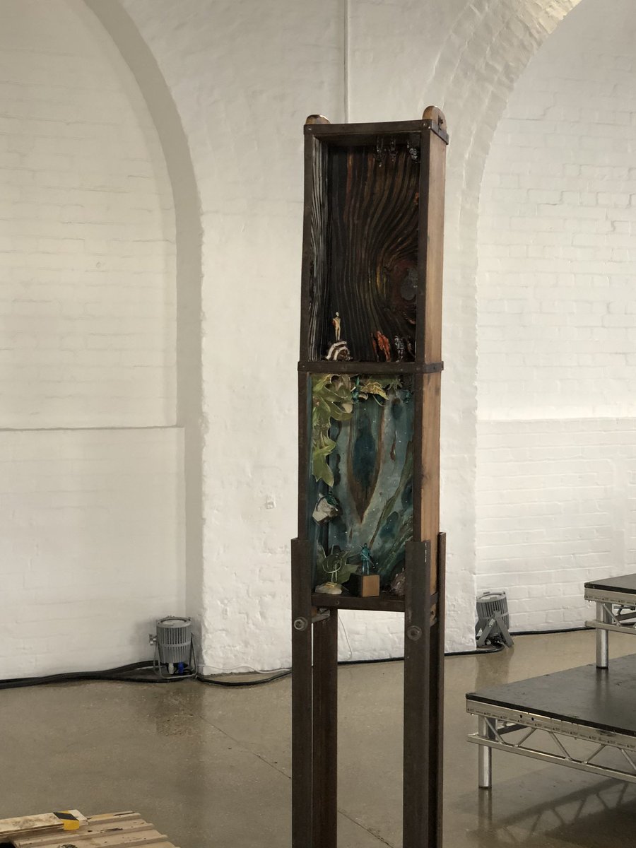 MA Art & Science CSM tweet media