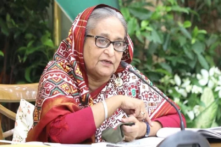 রোহিঙ্গাদের ফেরতে মিয়ানমার ইতিবাচক নয় : প্রধানমন্ত্রী