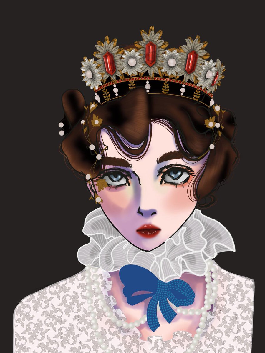 Somebod81041314's tweet photo. Wip 

#creative #digitalart #digitalpainting #DigitalArtist #digitalartwork #manga #mangaart #animegirl #QUEEN #art #artoftheday #ArtistOnTwitter #Artists https://t.co/cOC1gMgyq7