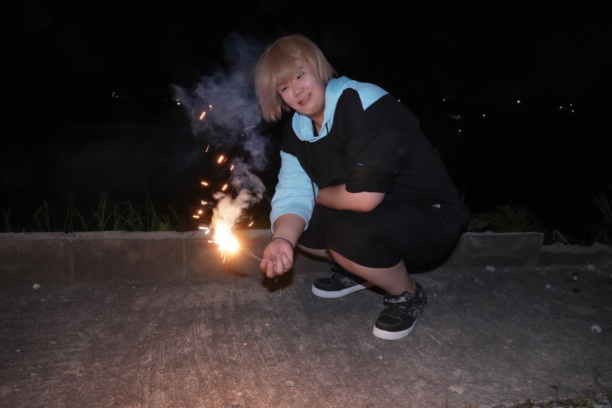 HayatoSera's tweet photo. 1枚目:片喰日向(14さい)
2枚目:蓮水廉(南波一)

2キャラしかしてないけど
みんなとわちゃわちゃして撮影するの楽しいから気になる人はぜひ来てね💕︎
 #創作現代御庭番衆 https://t.co/Q3eWDejrym