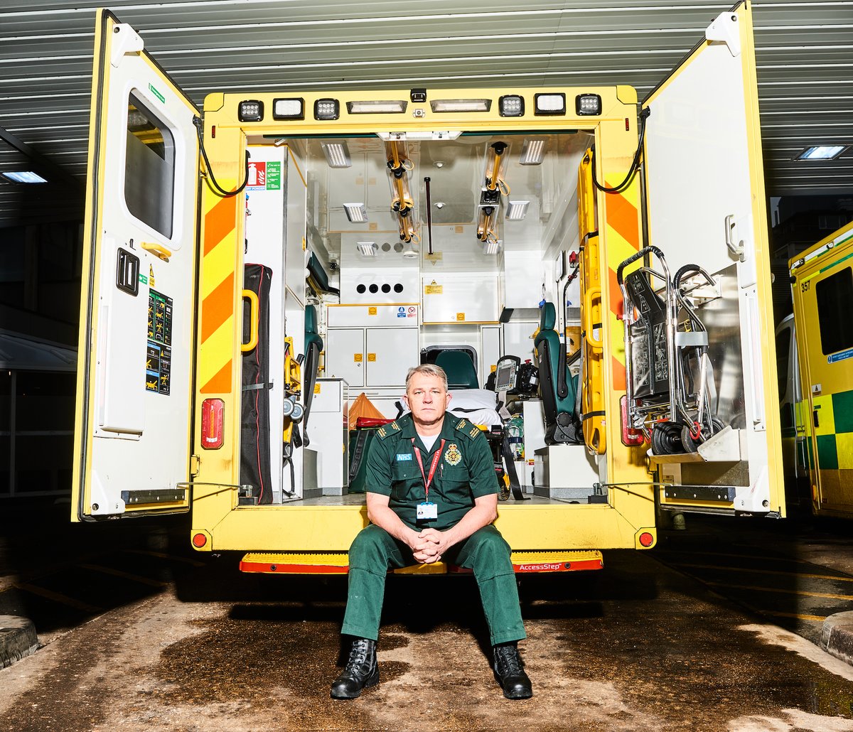 CUH_NHS's tweet photo. We recently had a visit from @thetimes magazine, discussing the pressures the NHS undoubtedly faces and how technology is enabling change.  

Take a look: https://t.co/bXOiPFG3c7

Photographed by @rwbyn for @thetimes @timesculture https://t.co/UyhW6Aka68