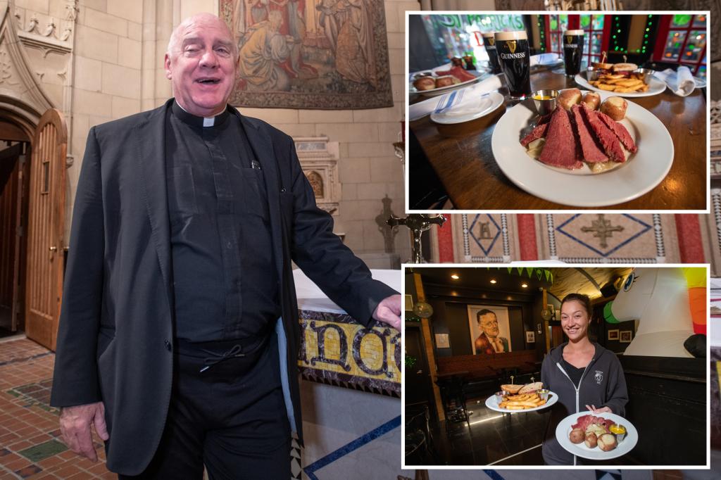 New York Post on Twitter "Cardinal Dolan’s Lenten loophole for St