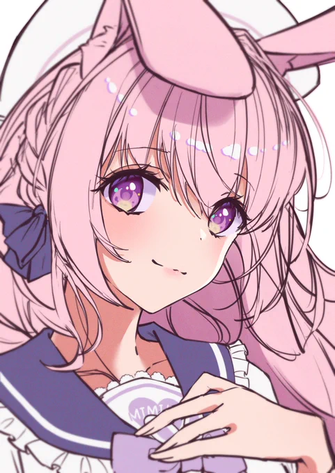 お誕生日おめでとう～～#兎桃みみこ誕生日2023 #みてみてみみこ 