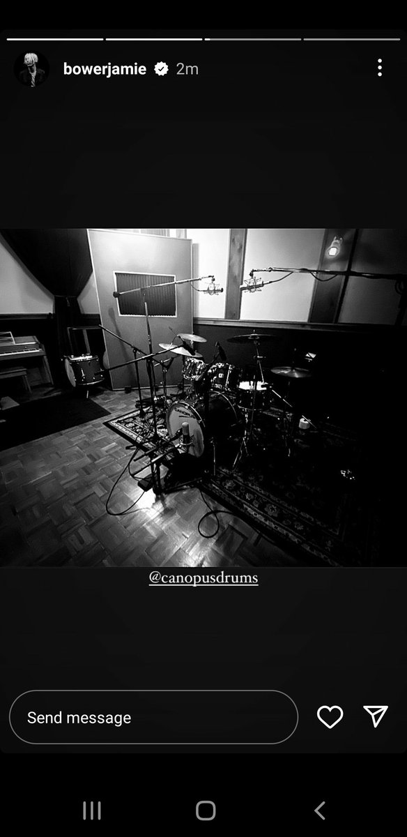 kokillchi's tweet photo. NEW MUSIC SOON???? https://t.co/hZKhuTxzZp