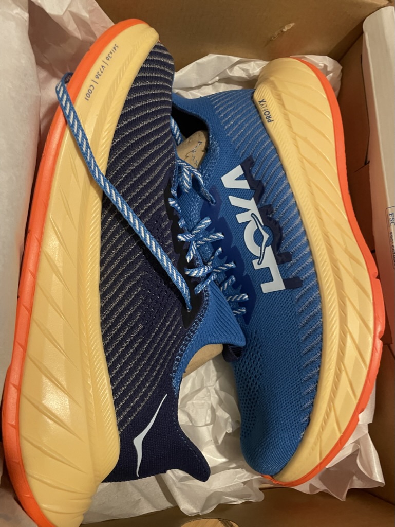 swiftopher's tweet image. 6 weeks remaining to the big day! #LondonMarathon Got 30km in today with my fancy new @hoka Carbon X3 shoes. Sadly only raised 28% needed, so please support @WhizzKidz and their amazing work helping disabled young people live happy, independent lives! strava.com/activities/869…