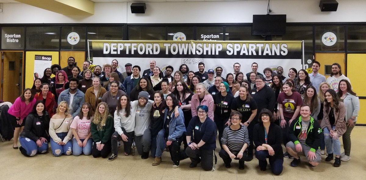 Thank you to the 60+ alumni who attended last night's All-School Musical 40th Anniversary celebration. You are the foundation upon which this program was built and continues to thrive. Bravo!