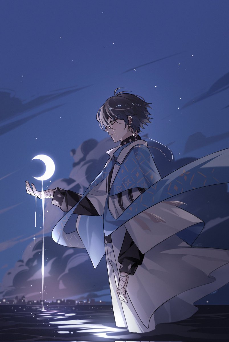 _jialun_'s tweet image. #Ikenography