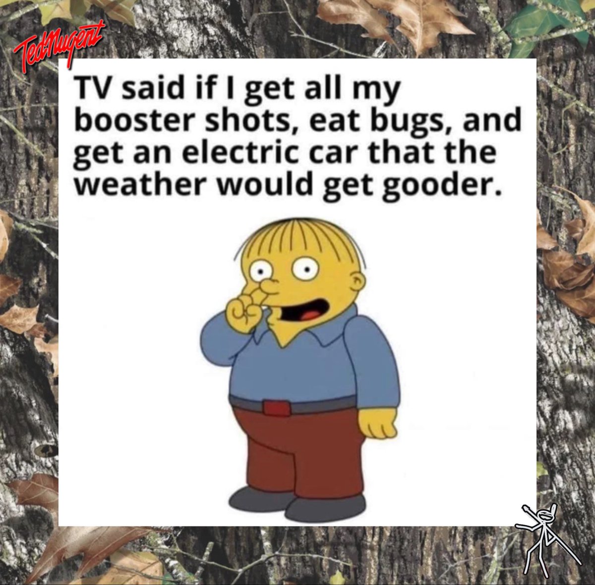 TedNugent's tweet image. 